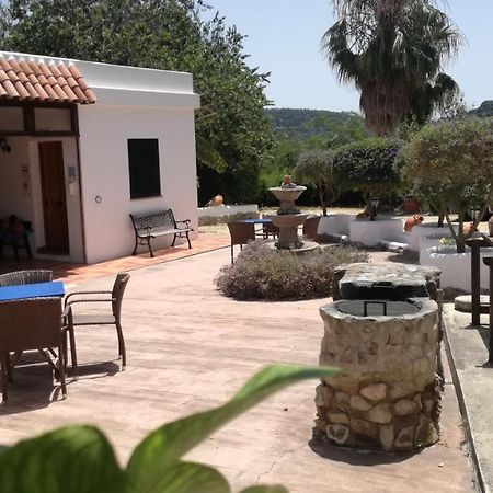 Casa Rural El Cubillo Vejer de la Frontera Exterior foto