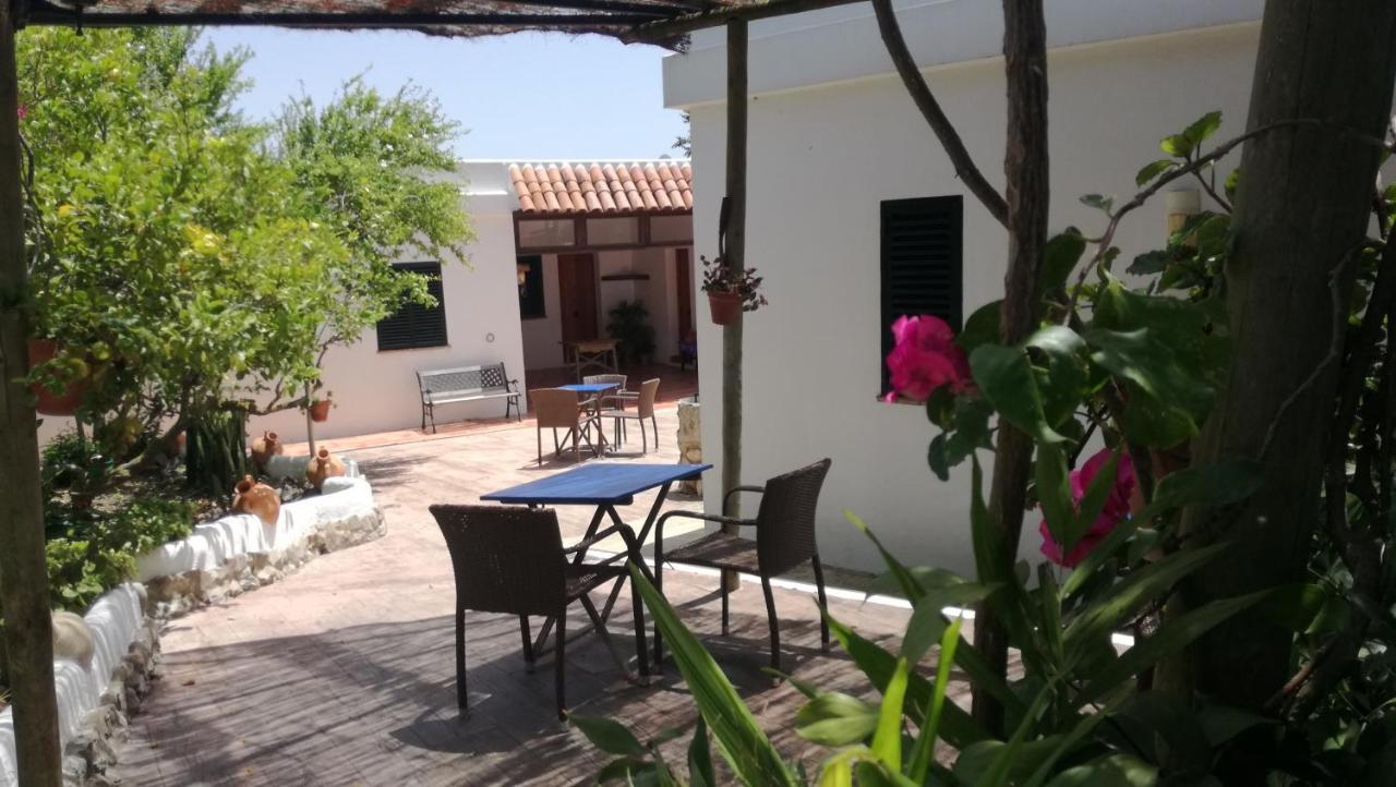 Casa Rural El Cubillo Vejer de la Frontera Exterior foto