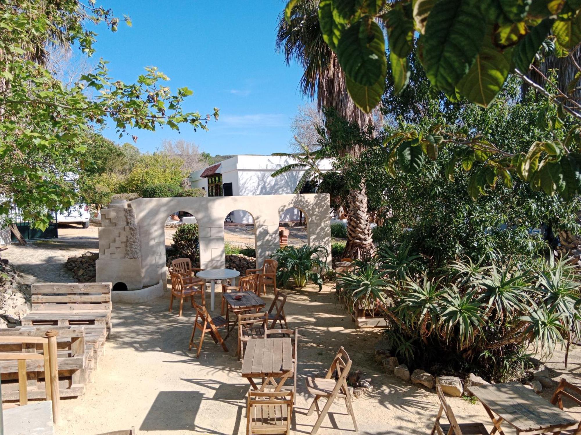 Casa Rural El Cubillo Vejer de la Frontera Exterior foto