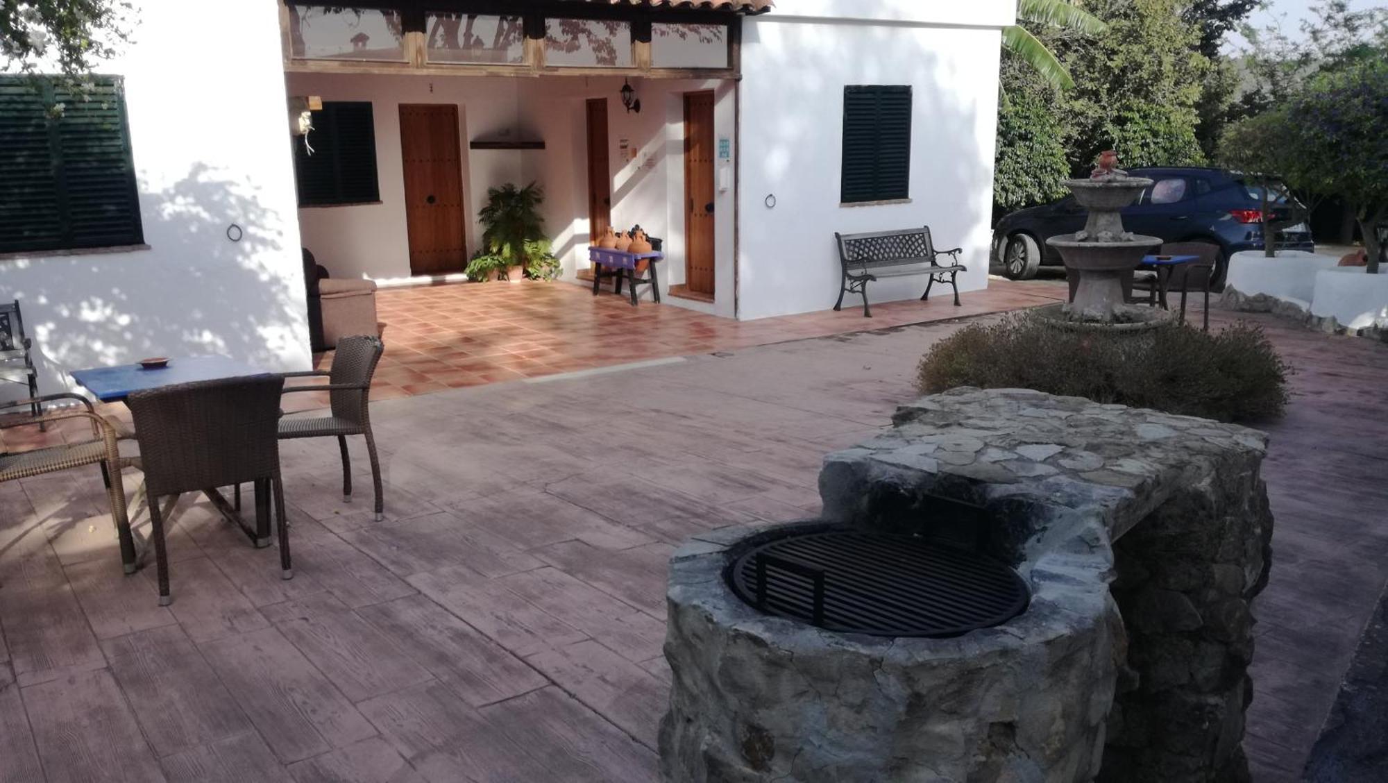 Casa Rural El Cubillo Vejer de la Frontera Exterior foto