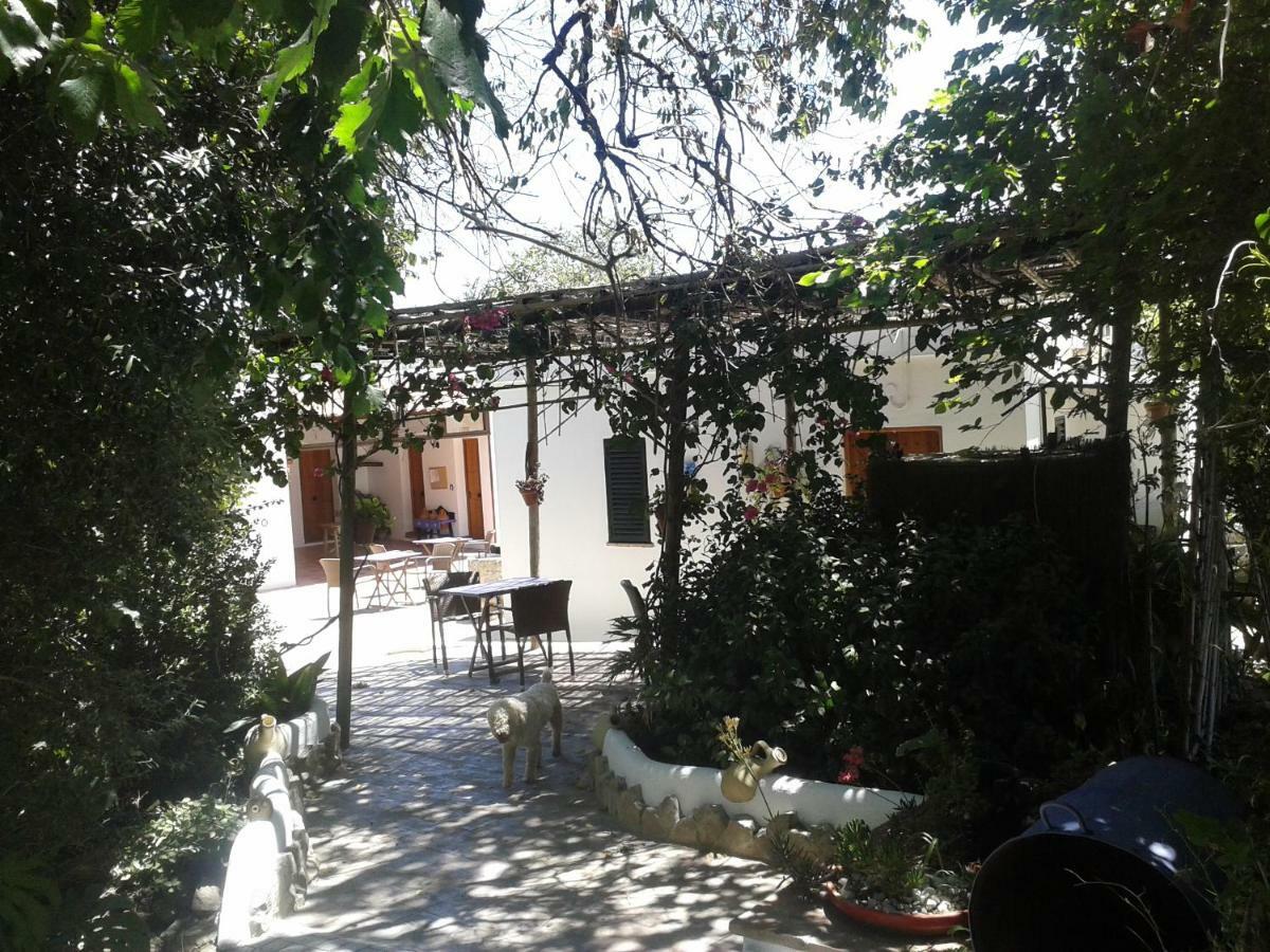Casa Rural El Cubillo Vejer de la Frontera Exterior foto